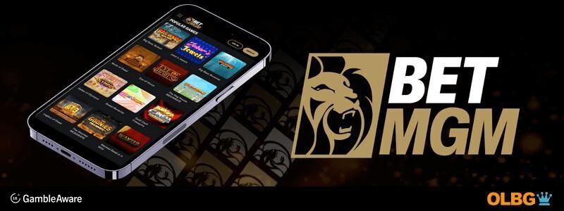 BetMGM Mobile Casino banner