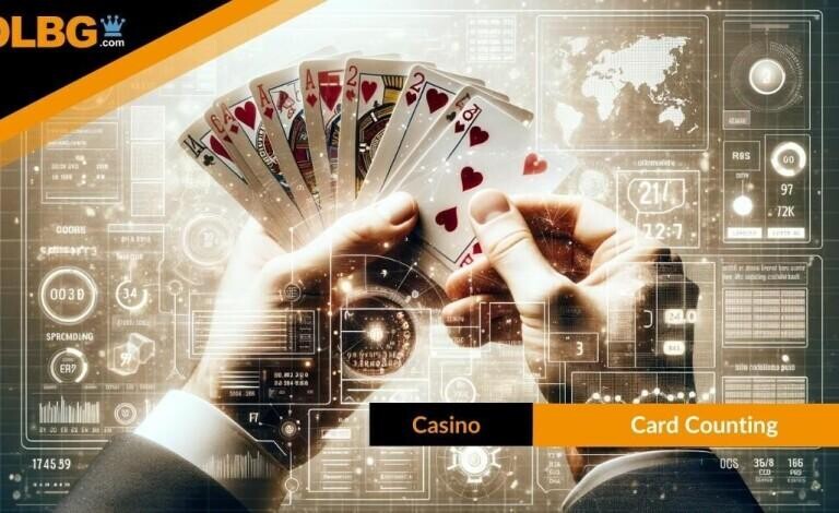 Can Online Casinos Ban You For Counting Cards