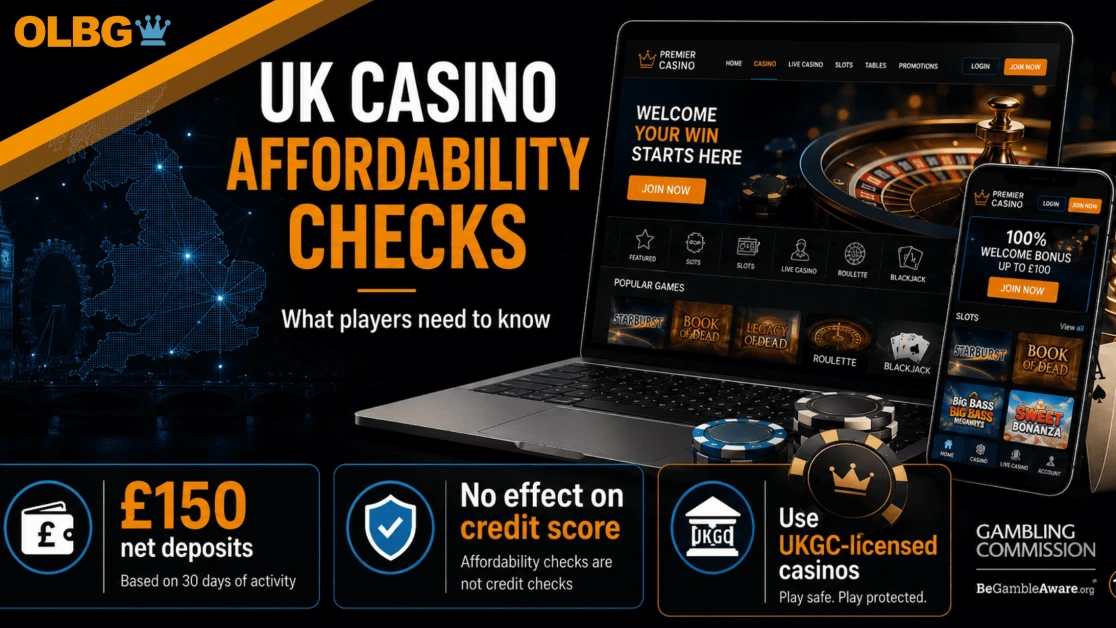 Best UK Casinos for Handling Affordability Checks May 2026 Best UK Casinos for Handling Affordability Checks May 2026