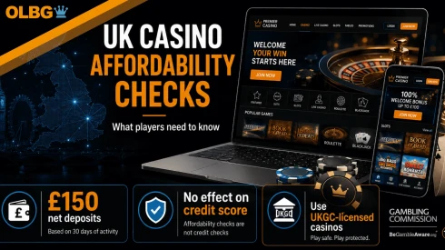 Best UK Casinos for Handling Affordability Checks May 2026