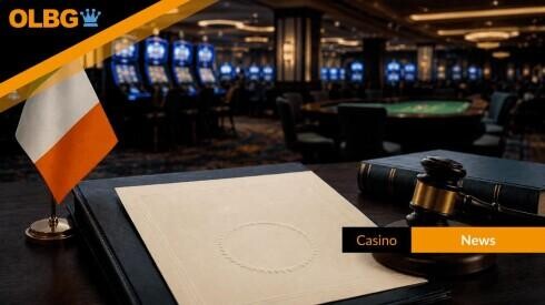 Ireland's New Gambling Watchdog Is Live - Casino Sites Are Next