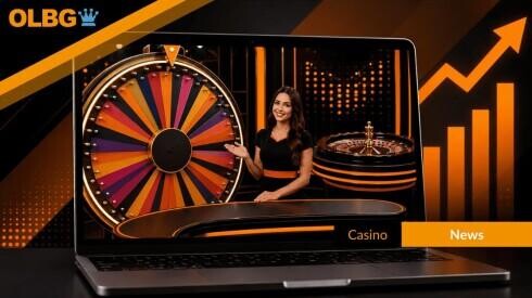 Live Casino Sites Now Fuelling Fastest Growth in UK Online Casino Market