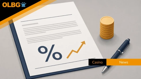 UK Gambling Commission Licence Fees Rise 25% From October 2026
