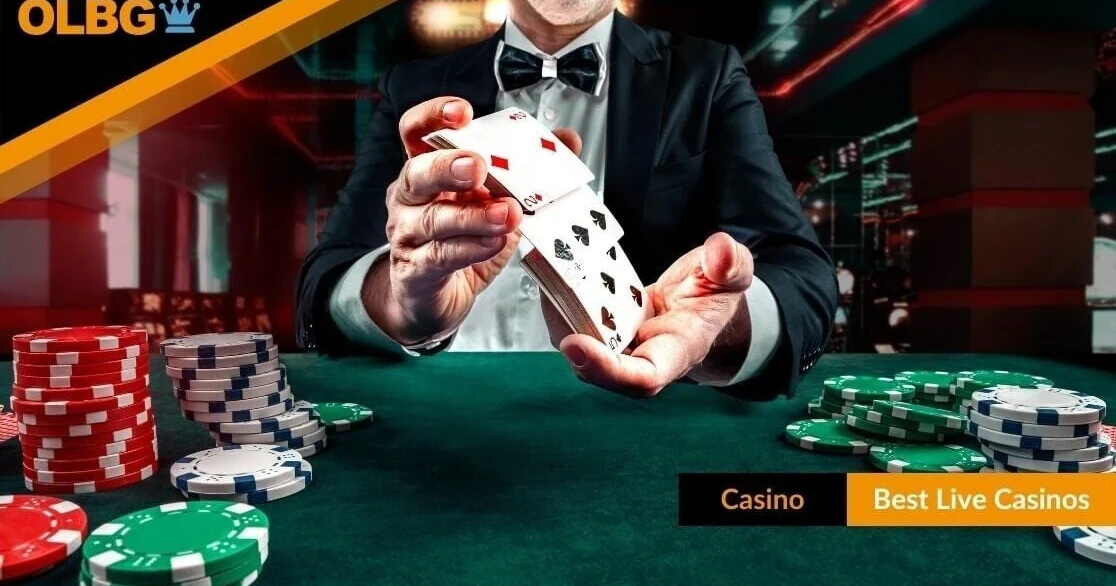 The Live Dealer Casinos in 2025: Bringing the Real Casino to Your Screen 1 Best Live Dealer Casinos UK | Top Real Dealer Casino Sites 2025