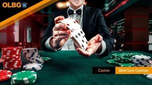 Best Live Casinos UK - Real Dealer Casino Games