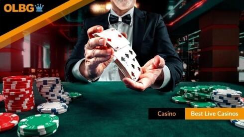 Best Live Casinos UK 2026 — Real Dealer Games at UKGC‑Licensed Sites