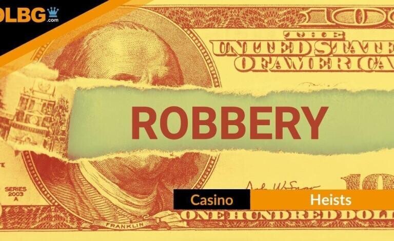 The Biggest Casino Heists of All Time
