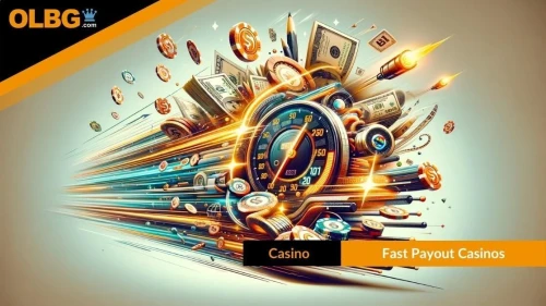 Fast Withdrawal Casinos in 2025: Experience Instant Withdrawals at these Top Casino Sites