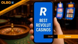 Best Revolut Casinos Ireland | Irish Sites That Accept Revolut