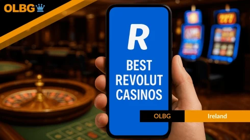 Best Revolut Casinos Ireland | Irish Sites That Accept Revolut
