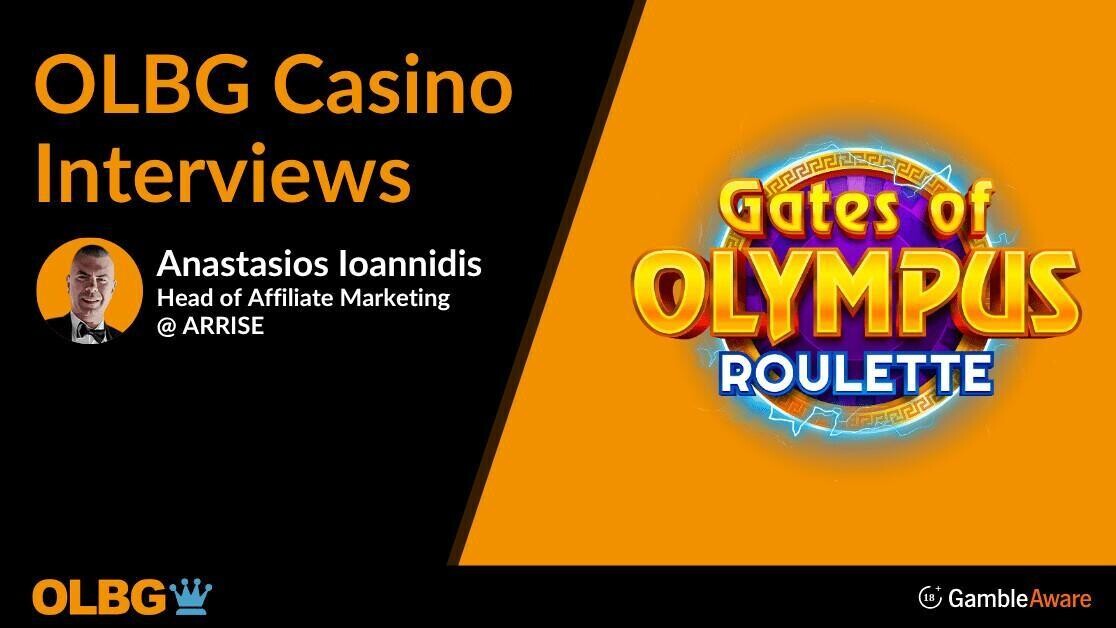 Gates of Olympus Roulette interview image