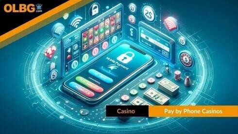 Top Pay by Phone Casinos in Ireland: Convenient and Secure Gaming