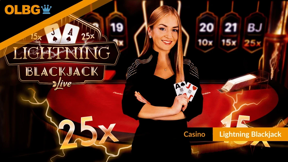 Lightning Blackjack: Guide, Strategies & Where To Play Lightning Blackjack: Guide, Strategies & Where To Play