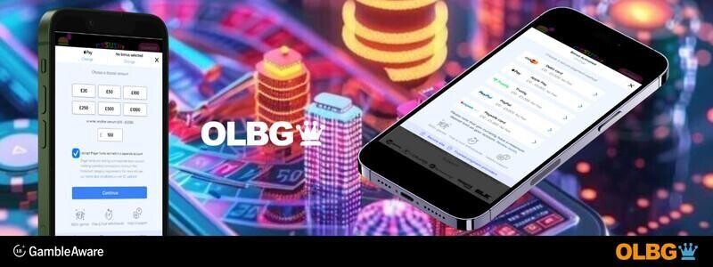 Mobile Casino Payment Methods banner