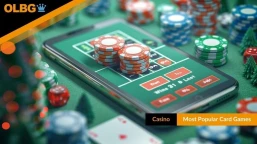 Best Casinos for Card Games and Most Popular Types of Game