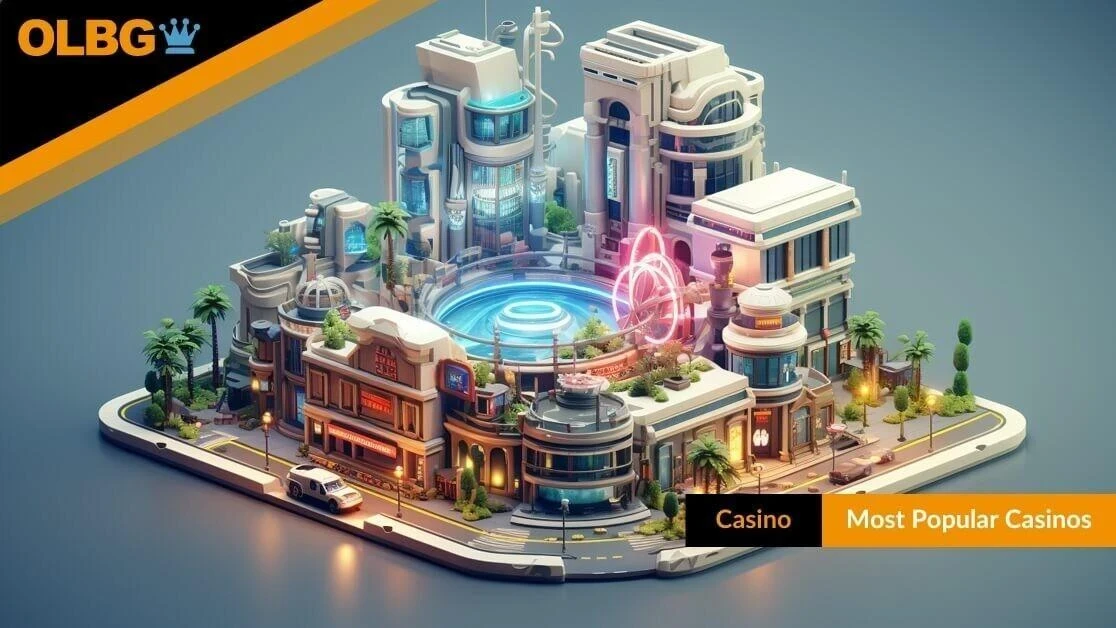 REVEALED: Top 10 Most Popular Casinos in the US REVEALED: Top 10 Most Popular Casinos in the US