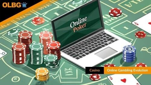 10 Technologies That Have Shaped Online Gambling