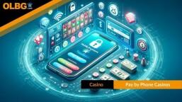 Best Pay By Phone Casino Sites UK 2026 | Fonix & Mobile Billing