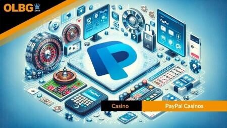 Best PayPal Casino Sites in the UK