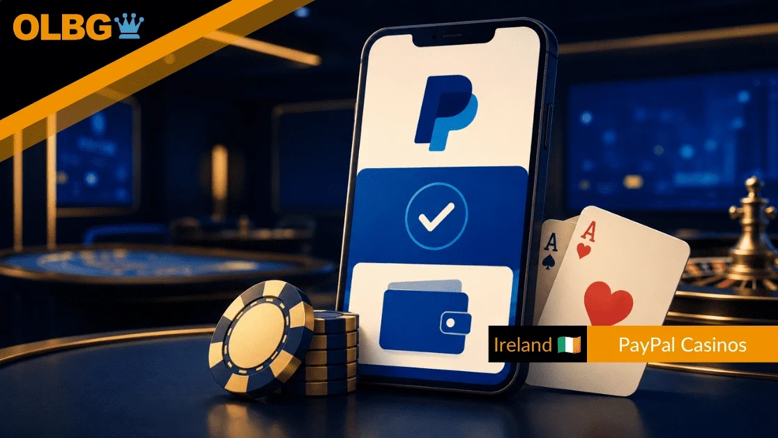 Best PayPal Casinos Ireland August 2026: Top Sites for Fast Deposits & Withdrawals Best PayPal Casinos Ireland August 2026: Top Sites for Fast Deposits & Withdrawals