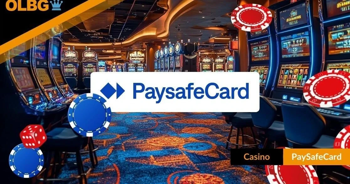 Paysafecard im Online-Casino