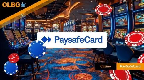 Best Paysafecard Casinos UK | Instant Deposits via Prepaid Voucher or Account