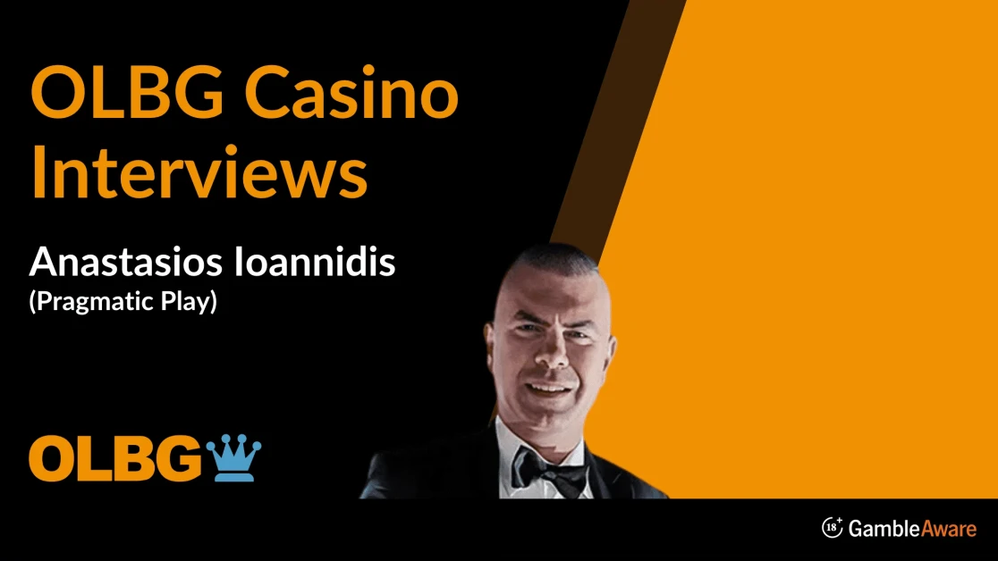 ๐ค Casino Q&A with Anastasios Ioannidis from Pragmatic Play ๐ค Casino Q&A with Anastasios Ioannidis from Pragmatic Play