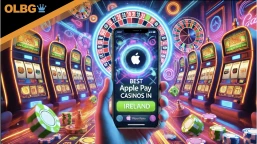 Best Apple Pay Casinos Ireland 2025