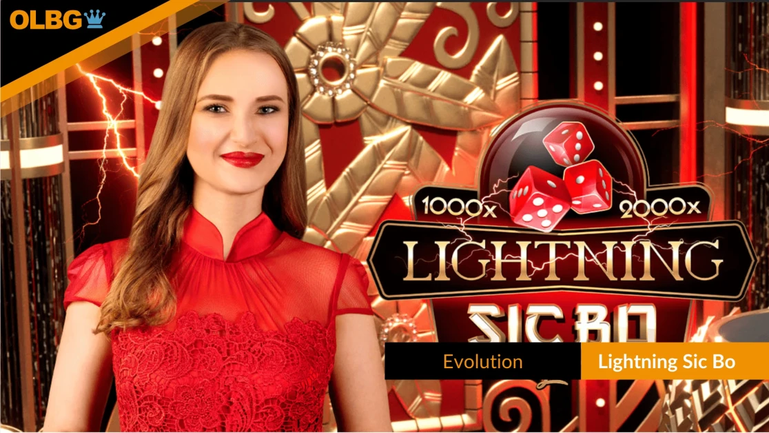 Evolution Lightning Sic Bo: Guide, Strategy & Where to Play Evolution Lightning Sic Bo: Guide, Strategy & Where to Play