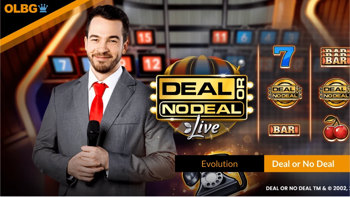 Evolution Deal or No Deal Live: Guide, Strategy & Where To Play Evolution Deal or No Deal Live: Guide, Strategy & Where To Play