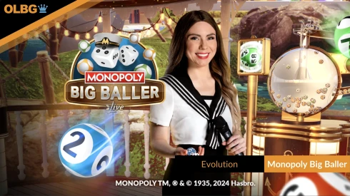 Monopoly Big Baller by Evolution: How to Play & Top Irish Casinos