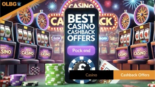 Best Casino Cashback Bonuses 2025 - Top UK Cashback Offers