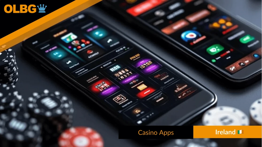 Best Casino Apps Ireland (iPhone & Android) Best Casino Apps Ireland (iPhone & Android)