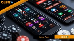Best Casino Apps Ireland (iPhone & Android)