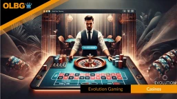 Best Evolution Gaming Casinos & Live Casino Games in 2025