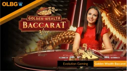 Golden Wealth Baccarat: Guide, Strategies and Top Casinos