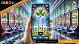 Best Mobile Casinos in Ireland for 2025 – Top Instant Play Sites