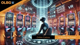 VR Casinos Explained: Is Virtual Reality the Future of Online Casinos?
