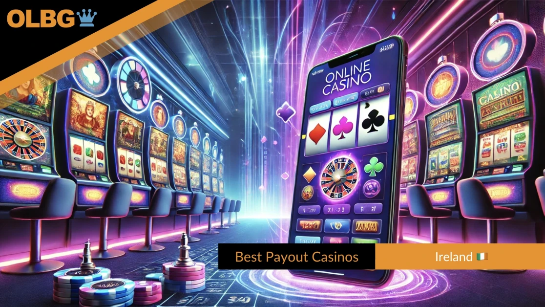 Best Payout Casinos Ireland: Top-Rated Sites With High Return Rates Best Payout Casinos Ireland: Top-Rated Sites With High Return Rates