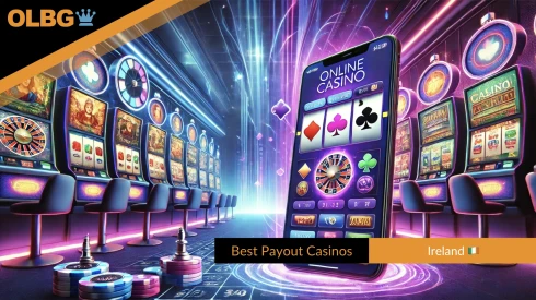 Best Payout Casinos Ireland: Top-Rated Sites With High Return Rates