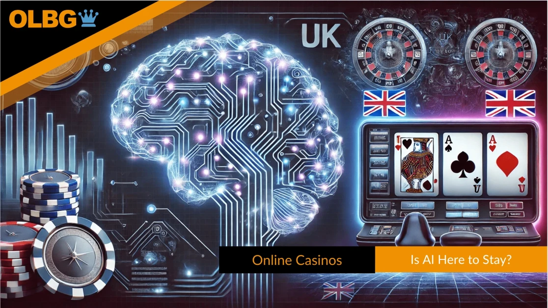 How Artificial Intelligence Is Shaping the Future of UK Online Casinos How Artificial Intelligence Is Shaping the Future of UK Online Casinos