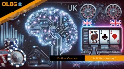 How Artificial Intelligence Is Shaping the Future of UK Online Casinos