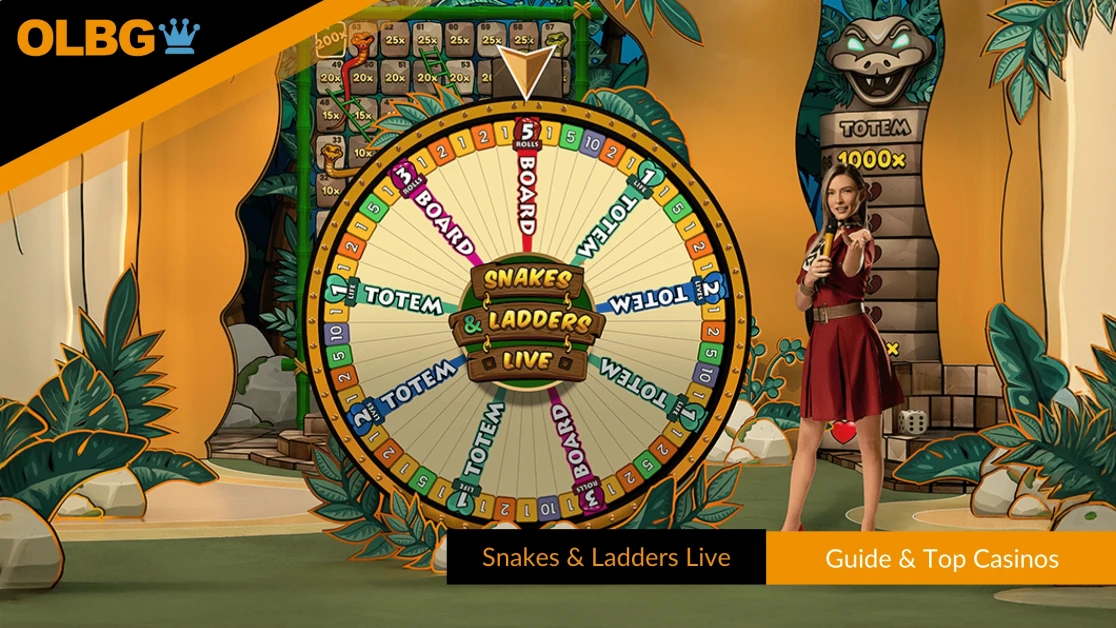 Snakes & Ladders Live – How to Play, Strategies & Top UK Casinos Snakes & Ladders Live – How to Play, Strategies & Top UK Casinos