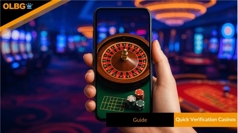 Best Quick Verification Casinos UK 2026 – Instant Access With No Uploads