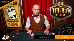 Hi Lo Western Live: Guide, Top UK Casinos & Strategy