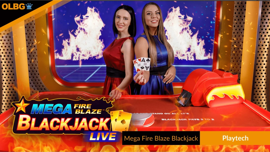 Mega Fire Blaze Blackjack: Top UK Casinos, Guide & Best Strategies Mega Fire Blaze Blackjack: Top UK Casinos, Guide & Best Strategies