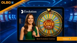 Best Evolution Gaming Casinos Ireland 2025