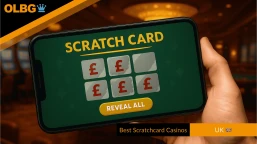 Best Scratchcard Casinos UK – Top Instant Win Sites for 2025