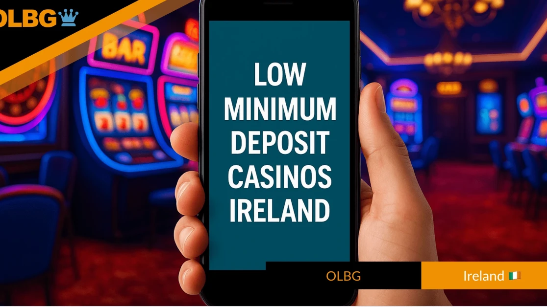 Best Low Minimum Deposit Casinos Ireland - Play From €5 Best Low Minimum Deposit Casinos Ireland - Play From €5