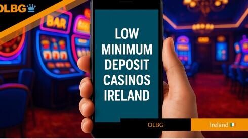 Best Low Minimum Deposit Casinos Ireland - Play From €5